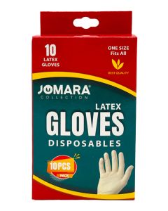 Latex Gloves Small by Jomara JMR-53018