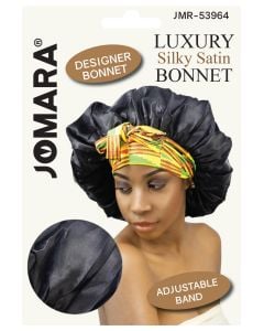Designer-Bonnet Designer Inspiried Luxury Hair Bonnets and