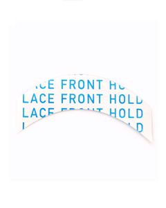 Lace Front Back Curve Tape by Sunshine Tape (36pcs)