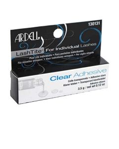 lashtite clear adhesive by ardell