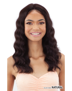LD18 Lace Front Human Hair Wig by Galleria
