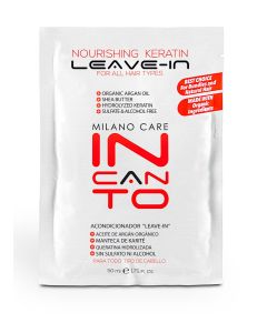 Nourishing Keratin Leave-In by Milano Care Incanto (50ml)
