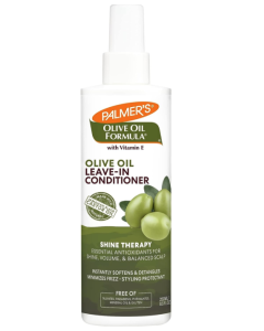 Olive Oil Shine Therapy Leave-In Conditioner by PALLMER'S (PALM2513-6N1)