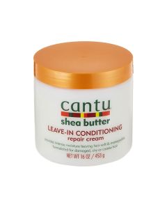 Shea Butter Leave-In Conditioning Repair Cream by CANTU