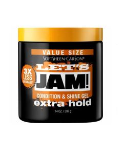 let's jam extra hold (14oz) by softsheen-carson