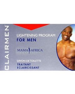 Lightening Soap For Men by CLAIRMEN
