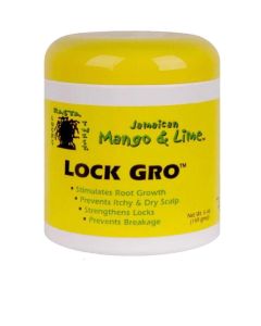 Lock Gro by Jamaican Mango & Lime (6oz)