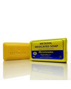 Medicated Soap by METASOL