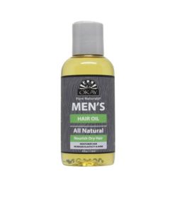 men's hair oil nourish dry hair (4oz) by okay