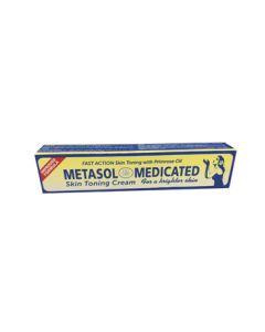 Medicated Cream by METASOL