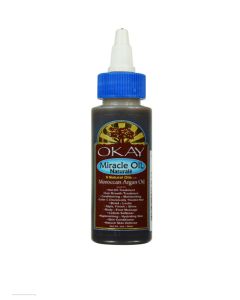 moroccan argan oil by okay (2oz)