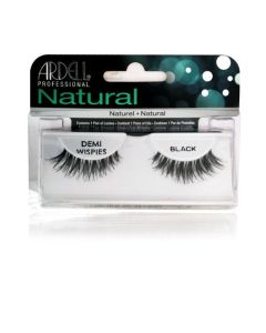 black invisiband demi wispies by ardell