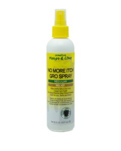 No More Itch Gro Spray by Jamaican Mango & Lime (8oz)