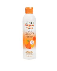 tear-free nourishing shampoo (8oz) care for kids by cantu