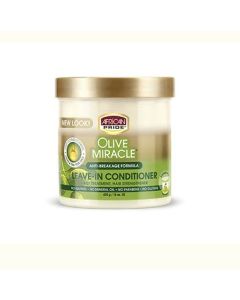 Olive Miracle Leave-In Conditioner by AFRICAN PRIDE