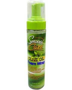Olive Oil Foam Wrap by SMOOTHCARE