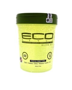 olive oil gel by eco style (32oz)