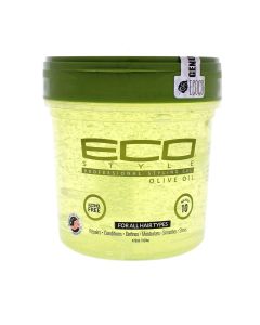 Styling Gel Olive Oil by ECO STYLER 16oz