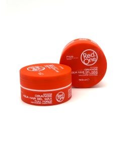 RedOne Violetta Aqua Hair Gel Wax Full Force 150ml - Ideal Barber Supply