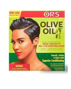 Olive Oil New Growth normal kit by ors