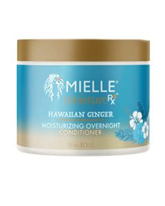 moisturizing overnight conditioner by mielle moisture rx (12oz)