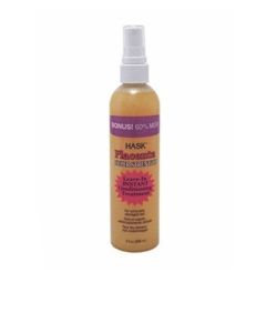 Super strength leave-in conditioner by hask placenta