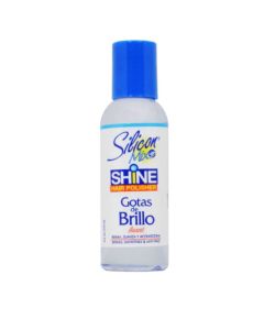 Hair Polisher Shine Drops by silicone mix (4oz)
