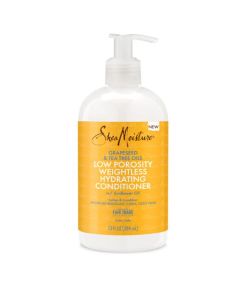 Grapeseed & Tea Tree Oils Low Porosity Weightless Hydrating Conditioner by Shea Moisture (13oz)