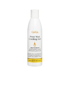 post wax cooling gel by gigi (16oz)
