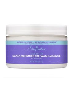 Aloe Butter Scalp Moisture Pre-Wash Masque by Shea Moisture (4oz)