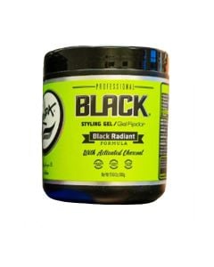 Black Styling Gel Black Radiant By Rolda (35.2oz)