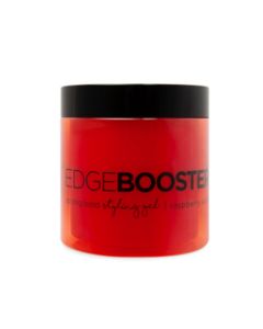 raspberry edge booster strong hold styling gel (16.9oz)