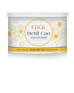 refill can hard wax beads by gigi