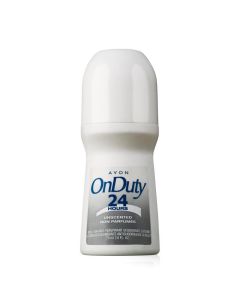 Roll-On On-Duty Unscented by AVON
