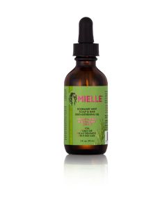 rosemary mint scalp & hair strengthening oil by mielle (2oz)