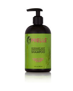 rosemary mint strengthening shampoo by Mielle 12oz