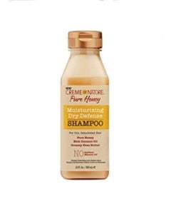 pure honey shampoo (12oz) by creme of nature
