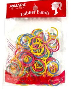 Rubber Bands by JOMARA 200PCS