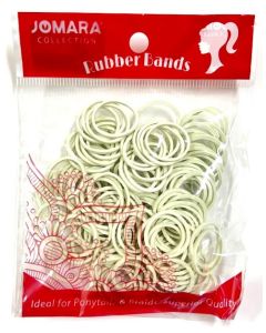 Rubber Bands by JOMARA 200PCS