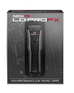 LO-PROFX High Performance Low Profile Clipper by BabylissPRO FX825