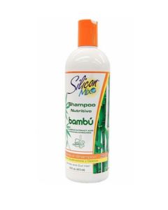 Bambu Nutritive Shampoo by SILICON MIX (16oz)
