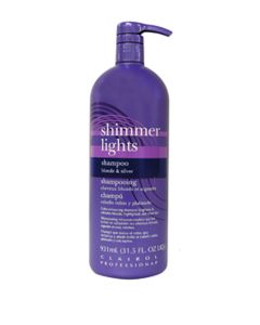 Shampoo Blonde & Silver by Shimmer Lights (31.5oz)