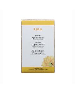 Small Applicators for facial waxing by GIGI