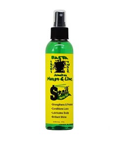 Spray Oil by jamaican mango & lime