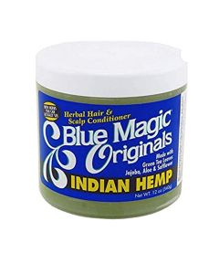 INDIAN HEMP (12OZ) BY BLUE MAGIC ORIGINALS