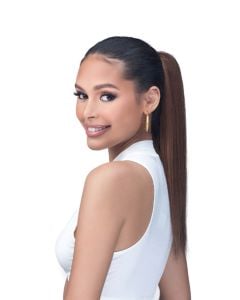 STRAIGHT PONYTAIL 18" BY LAUDE