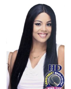Straight Human Hair Full Lace Wig by Destiny