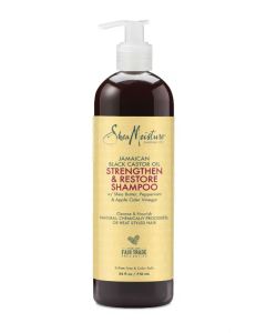 Jamaican Black Castor Oil Strengthen & Restore Shampoo by Shea Moisture (24 oz)