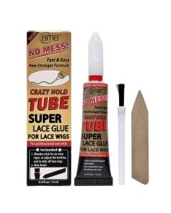 Super Lace Glue Tube Box by BMB