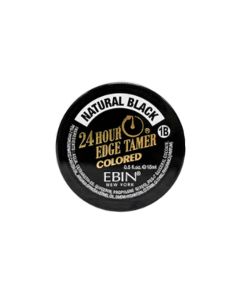 24 hour colored edge tamer natural black (15ml) by ebin new york